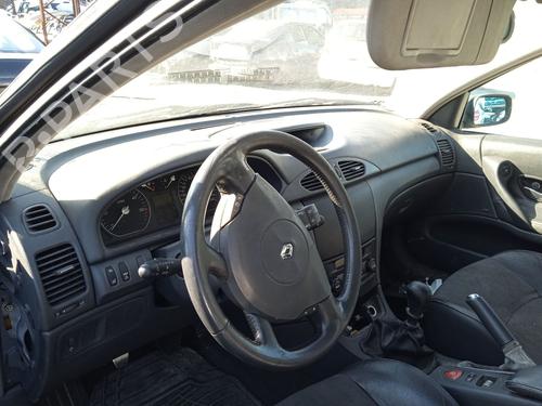 Left front window motor RENAULT LAGUNA II Grandtour (KG0/1_)  | BP31101402E21 