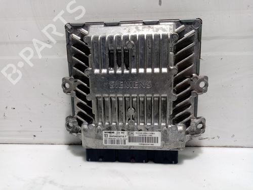 Used Engine control unit (ECU) CITROËN C5 II (RC_) 2.0 HDi (RCRHRH) (136 hp) 23144429