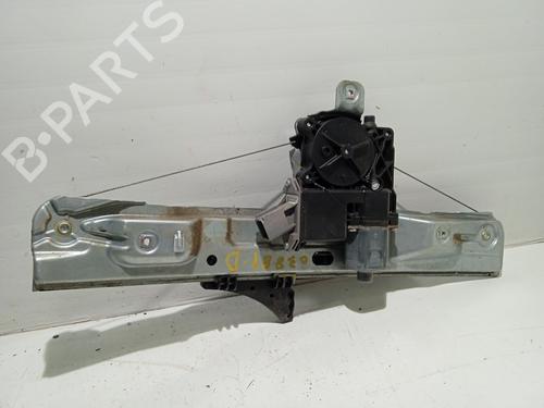 Used Rear right window mechanism OPEL INSIGNIA A (G09) [2008-2017]  18981092