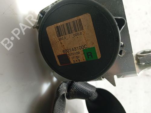 Front right seatbelt OPEL ASTRA H GTC (A04) | BP31101322I25