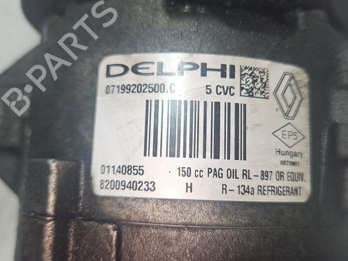 AC compressor RENAULT MEGANE II Saloon (LM0/1_) | BP31109510M34 - Image 5
