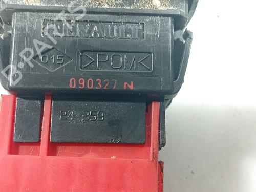 Right front window switch RENAULT KANGOO (KC0/1_) 1.5 dCi (KC08, KC09) | BP40160318I26 - Image 5