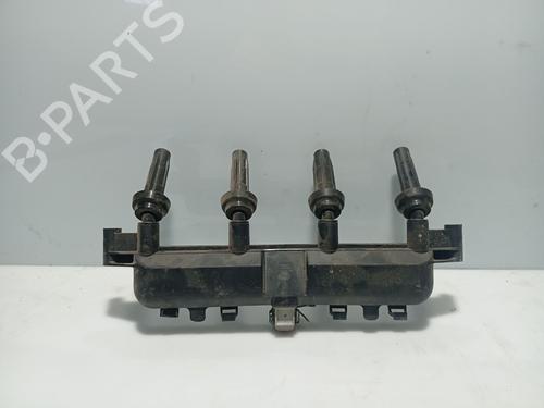 Used Ignition coil PEUGEOT 206 Hatchback (2A/C) 1.4 i (75 hp) 31101767