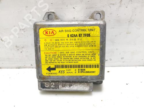 ecu-airbags-kia-shuma-i-fb-1996-1997-1998-1999-2000-2001-2002-24318884 main image