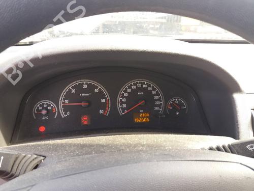 Antriebswelle links vorne OPEL VECTRA C (Z02) 2.0 DTI 16V (F69) | BP31098807M38 