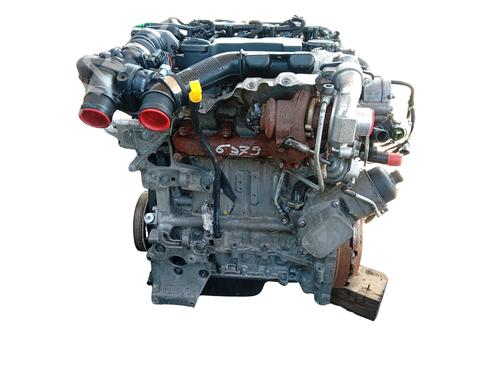 Used Engine Engine CITROËN C4 II (NC_) 1.6 HDi 90 (92 hp) 33169979 33169979