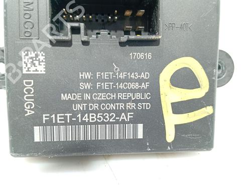 Electronic module FORD FOCUS III 1.5 TDCi | BP40081735M83 - Image 2