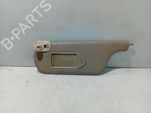 Used Right sun visor RENAULT CLIO III (BR0/1, CR0/1) [2005-2014]  31100438