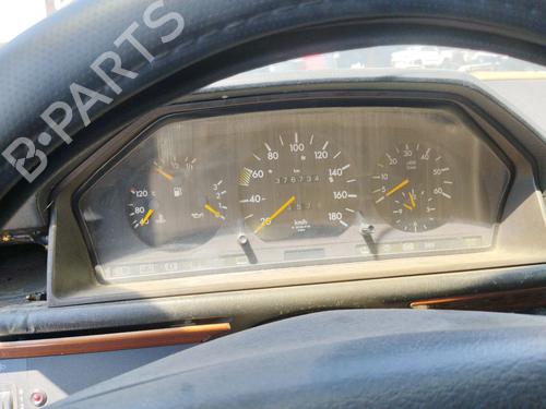 Left front indicator MERCEDES-BENZ 124 Saloon (W124) 200 D (124.120) | BP31105045C32 