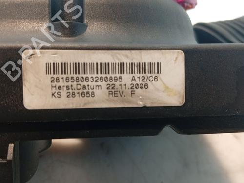 Steering wheel controls OPEL ASTRA H (A04) 1.9 CDTI 16V (L48) | BP36406464E15  - Image 5