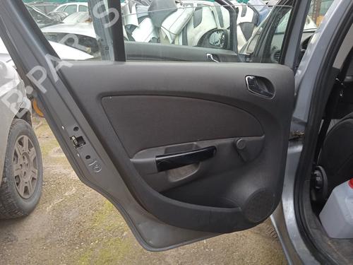 Warning switch OPEL CORSA D (S07)  | BP31101243I22 