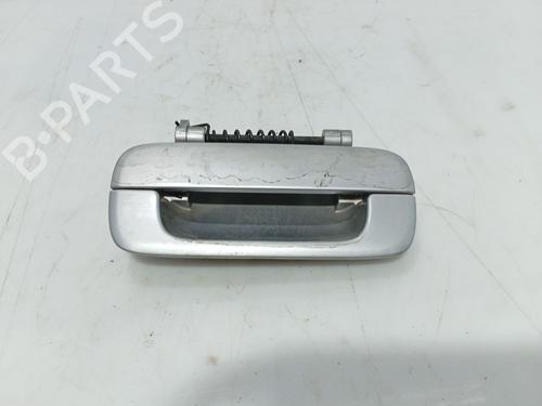 Used Rear left exterior door handle Rear left exterior door handle 38411518 38411518