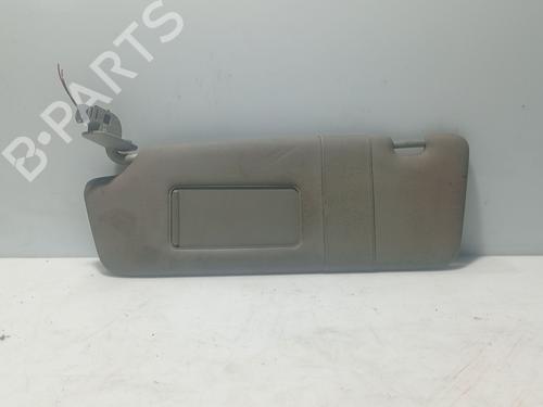 Used Left sun visor AUDI A4 B6 (8E2) 2.0 (130 hp) 31100577