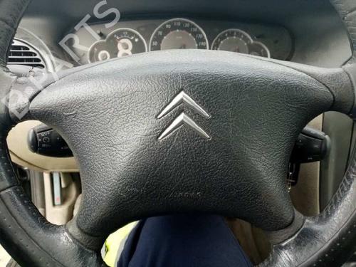 Used Driver airbag CITROËN C5 II (RC_) 2.0 HDi (RCRHRH) (136 hp) 18983514