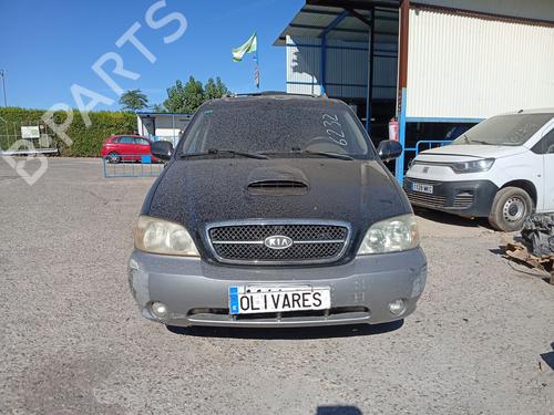 Brugte KIA CARNIVAL II (GQ) 2.9 CRDi (144 hp) 4373757