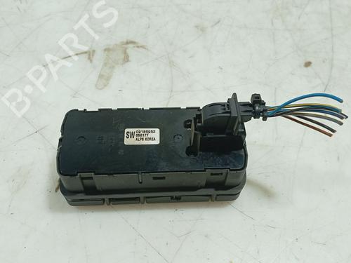 Left front window switch OPEL VECTRA C (Z02) 2.0 DTI 16V (F69) | BP36434600I27 - Image 3