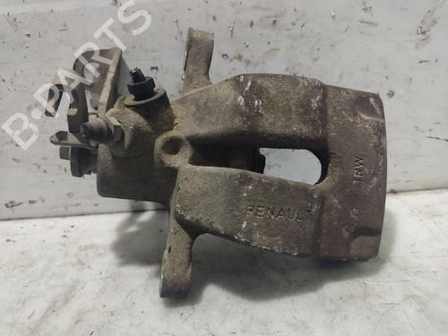 Venstre bremsekaliber foran RENAULT SCÉNIC II (JM0/1_) 1.5 dCi (JM0F) (82 hp) 31102858