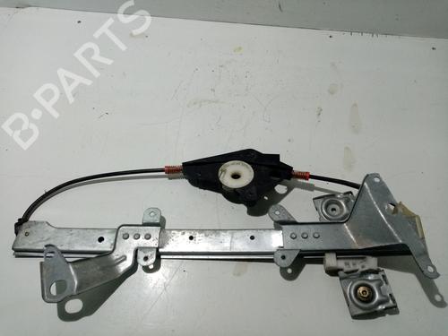 Used Front right window mechanism FORD FUSION (JU_) 1.4 (80 hp) 18985442