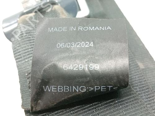 Rear left seatbelt CITROËN C3 III (SX) 1.2 PURETECH 82 | BP40298330I29 - Image 2