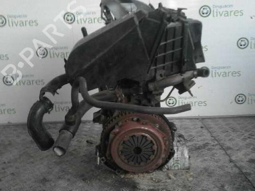Motor für RENAULT CLIO II (BB_, CB_) [1998-2016]  19016234