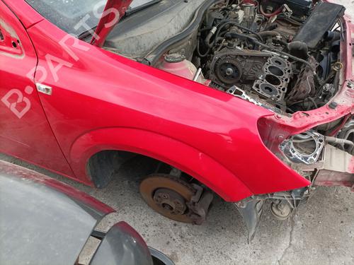 Used Right front fenders OPEL ASTRA H (A04) 1.9 CDTI (L48) (150 hp) 22735186