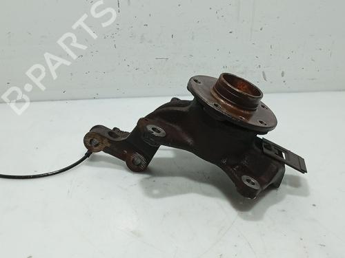Used Left front steering knuckle Left front steering knuckle RENAULT MEGANE III Hatchback (BZ0/1_, B3_) 1.5 dCi (106 hp) 32687575 32687575