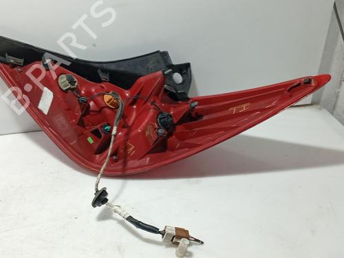 Left taillight NISSAN TIIDA Hatchback (C11) 1.5 dCi | BP37607384C34 - Image 3