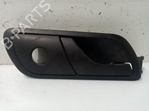 Used Front left exterior door handle SKODA FABIA I (6Y2) 1.4 TDI (70 hp) 22736860