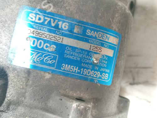 AC compressor MAZDA 3 (BK) 1.6 DI Turbo | BP36354309M34 - Image 3