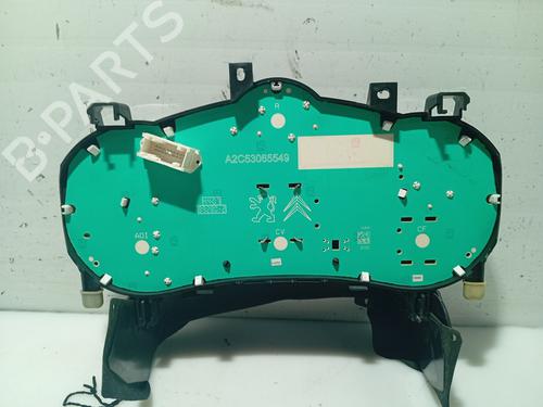 Electronic module PEUGEOT 207 (WA_, WC_) 1.4 16V | BP31110636M83 