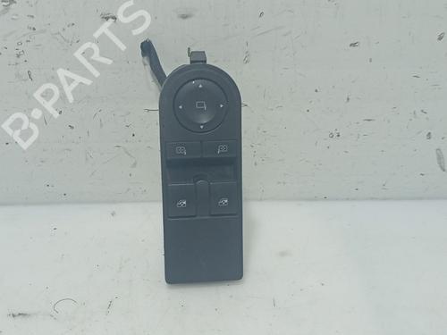 Left front window switch OPEL ASTRA H (A04) 1.7 CDTI (L48) | BP36412202I27 - Image 2