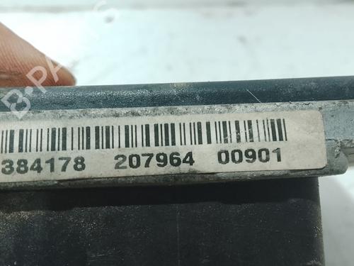 Engine control unit (ECU) OPEL AGILA A (H00) 1.2 16V (F68) | BP39592106M57 - Image 3