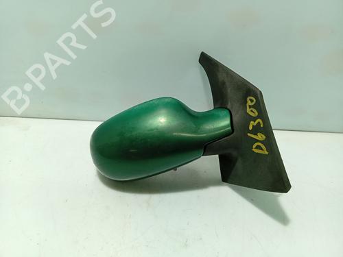 Used Right mirror RENAULT SCÉNIC I MPV (JA0/1_, FA0_) 1.9 dTi (JA0N) (98 hp) 31111242