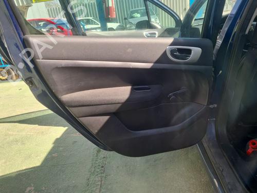 Elektronisk modul PEUGEOT 307 (3A/C) 1.6 HDi | BP31103606M83 