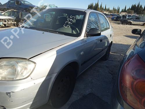 Instrument cluster HYUNDAI ACCENT II (LC) 1.5 CRDi | BP19011702C47