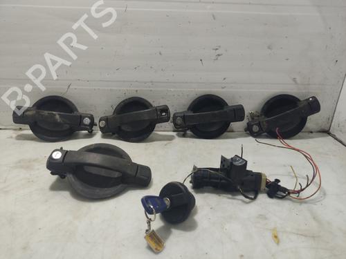 Used Other FIAT DOBLO MPV (119_, 223_) 1.9 JTD (223AXE1A) (100 hp) 31105996