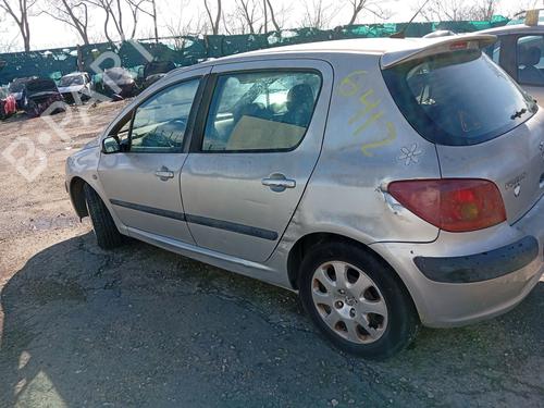 Left front window switch PEUGEOT 307 (3A/C) 1.6 16V | BP33290581I27 - Image 7