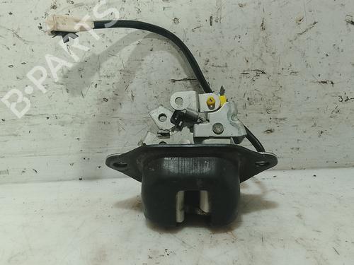 Used Tailgate lock Tailgate lock NISSAN ALMERA TINO (V10) 2.2 dCi (115 hp) 39246592 39246592