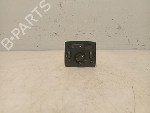 Used Headlight switch Headlight switch VOLVO V50 (545) 2.0 D (136 hp) 33928623 33928623