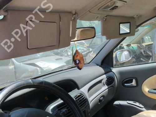 Rudehejsemotor bagstkærm højre RENAULT MEGANE I Coach (DA0/1_) 1.4 16V (DA0D, DA1H, DA0W, DA10) | BP31110695E22 