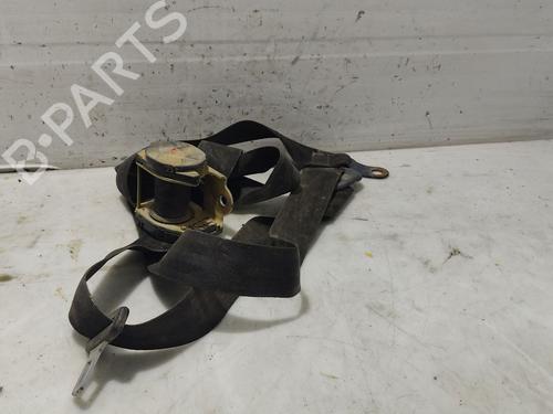 Used Rear left seatbelt SEAT MARBELLA (28A) 0.9 Cat (40 hp) 31100649