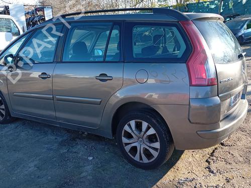 Left front window switch CITROËN C4 Grand Picasso I (UA_) 1.6 HDi | BP31132628I27