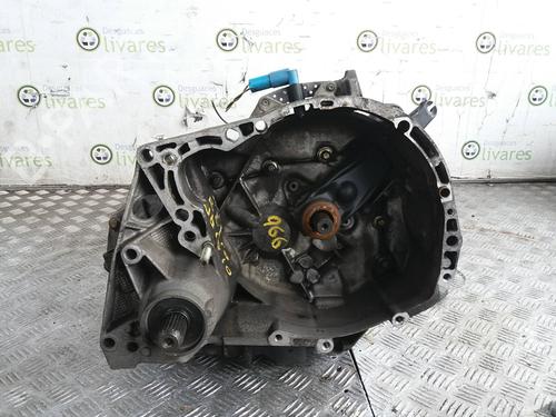 Used Gearbox RENAULT CLIO II Hatchback Van (SB0/1/2_) 1.9 D (SB0E) (64 hp) 24684450