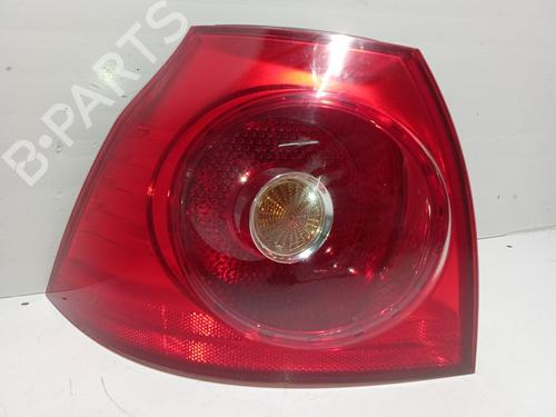 Used Left taillight Left taillight VW GOLF V (1K1) 1.9 TDI (105 hp) 19009652 19009652