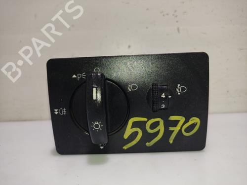Used Headlight switch FORD FOCUS II (DA_, HCP, DP) 1.6 TDCi (109 hp) 23076575