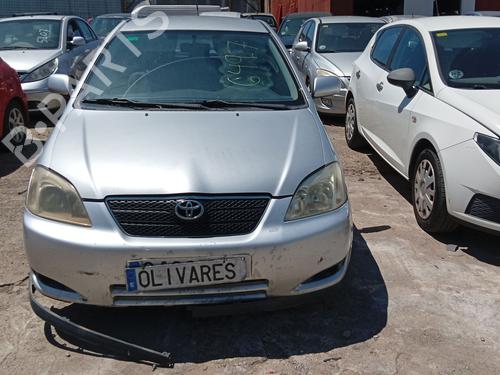 Pipe TOYOTA COROLLA (_E12_) 2.0 D-4D (CDE120R, CDE120L_) | BP36291075M125  - Image 5