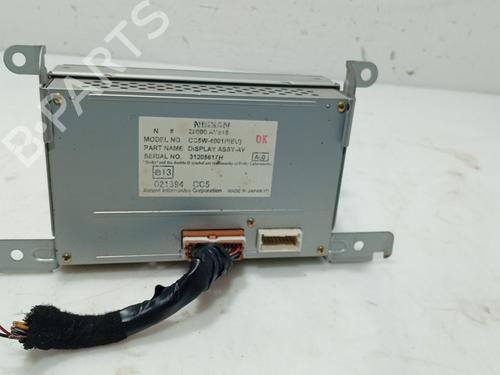 Electronic module NISSAN PRIMERA Hatchback (P12) 1.6 | BP33421751M83 - Image 5
