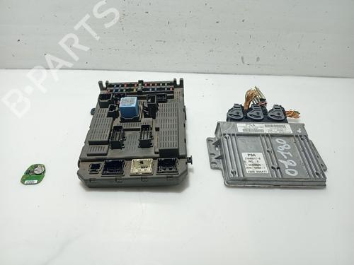 Used Engine control unit (ECU) CITROËN C5 I (DC_) 1.8 16V (DC6FZB, DC6FZE) (115 hp) 31109452