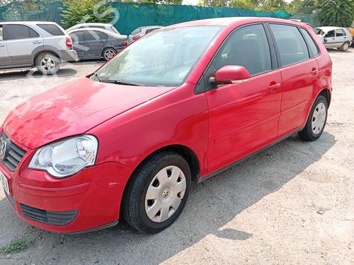 Headlight switch VW POLO IV (9N_, 9A_) 1.4 TDI | BP39668564I24 - Image 5
