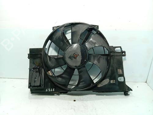 Used Radiator fan ROVER 75 (RJ) 2.0 CDT (115 hp) 32779111